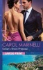 Sicilian's Shock Proposal (Hardcover) - Carol Marinelli Photo