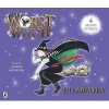 The Worst Witch; The Worst Strikes Again; A Bad Spell for the Worst Witch and the Worst Witch All at Sea (CD, Unabridged) - Jill Murphy Photo