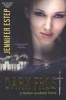 Dark Frost - A Mythos Academy Novel (Paperback) - Jennifer Estep Photo