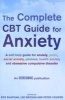 The Complete CBT Guide for Anxiety (Paperback) - Lee Brosan Photo