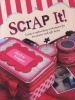 Scrap It! - Using Scrapbooking Techniques for Decorative and Gift Ideas (Paperback) - Jaclyn Venter Photo