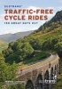 Sustrans' Traffic-Free Cycle Rides - 150 Great Days Out (Paperback) - Wendy Johnson Photo