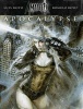 Malefic Time, Volume 1 - Apocalypse (Hardcover) - Luis Royo Photo