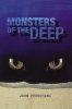 Monsters of the Deep (Hardcover) - John Perritano Photo