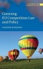 Greening EU Competition Law and Policy (Hardcover) - Suzanne Kingston Photo