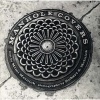 Manhole Covers (Hardcover, New) - Mimi Melnick Photo