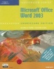 Microsoft Office Word 2003, Illustrated Complete (Paperback, Coursecard Ed) - Carol M Cram Photo