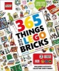 365 Things to Do with Lego Bricks (Hardcover) - Simon Hugo Photo