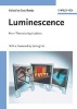 Luminescence - From Theory to Applications (Hardcover) - Cornelis R Ronda Photo