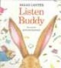 Listen, Buddy (Paperback, None) - Helen Lester Photo