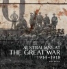 Australians at the Great War 1914-1918 (Paperback) - Peter Burness Photo