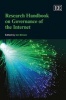 Research Handbook on Governance of the Internet (Hardcover) - Ian Brown Photo