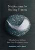 Meditations for Healing Trauma - Mindfulness Skills to Relieve Post-Traumatic Stress (Paperback) - Louanne Davis Photo