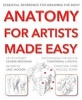 Anatomy for Artists Made Easy - Essential Reference for Drawing the Body (Paperback, New edition) - George Bridgman Photo