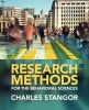 Research Methods for the Behavioral Sciences (Paperback, 5th Revised edition) - Charles Stangor Photo