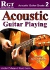 Acoustic Guitar Playing, Grade 2 (Paperback) - Tony Skinner Photo