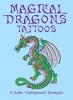 Magical Dragons Tattoos (Paperback) - Eric Gottesman Photo