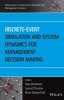 Discrete-Event Simulation and System Dynamics for Management Decision Making (Hardcover) - Sally Brailsford Photo