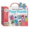 Learn the Alphabet Building Blocks Floor Puzzles (Counterpack  filled) -  Photo