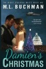 Damien's Christmas (Paperback) - M L Buchman Photo