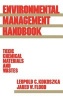 Environmental Management Handbook - Toxic Chemical Materials and Wastes (Hardcover) - Leopold C Kokoszka Photo