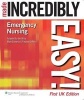 Emergency Nursing Made Incredibly Easy! (Paperback, First UK ed) - Mark Edwards Photo