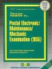 Postal Electronic/Maintenance/Mechanic Examination (955) - Test Preparation Study Guide, Questions & Answers (Spiral bound) - National Learning Corporation Photo