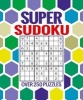 Super Sudoku (Paperback) - Arcturus Publishing Photo