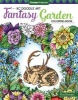 KC Doodle Art Fantasy Garden Coloring Book (Paperback) - Krisa Bousquet Photo