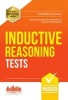 Inductive Reasoning Tests: 100s of Sample Test Questions and Detailed Explanations (How2Become) (Paperback) - Marilyn Shepherd Photo