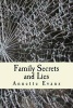 Family Secrets and Lies (Paperback) - Annette Evans Photo