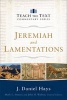 Jeremiah and Lamentations (Paperback) - J Daniel Hays Photo