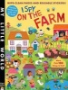 I Spy on the Farm Sticker Activity (Paperback) - Jonathan Litton Photo