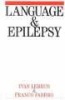 Language and Epilepsy (Paperback) - Yvan Lebrun Photo