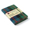 Murray of Atholl Ancient: Waverley Genuine Tartan Cloth Commonplace Notebook (9cm x 14cm) (Hardcover) - Ron Grosset Photo