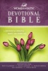 NKJV, the  Devotional Bible - A Message of Grace & Hope for Every Day (Hardcover) - Women Of Faith Photo