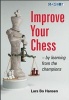 Improve Your Chess - by Learning from the Champions (Paperback) - Lars Bo Hansen Photo