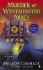 Murder at Westminster Abbey (Paperback) - Amanda Carmack Photo