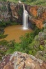 Berlin Falls South Africa Journal - 150 Page Lined Notebook/Diary (Paperback) - Cool Image Photo