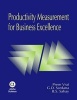 Productivity Measurement for Business Excellence (Hardcover) - Prem Vrat Photo