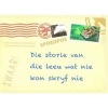 Die Storie Van Die Leeu Wat Nie Kon Skryf Nie (Afrikaans, Hardcover) - Martin Baltscheit Photo