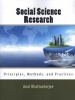 Social Science Research - Principles, Methods, and Practices (Paperback) - Anol Bhattacherjee Photo