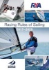 RYA Racing Rules of Sailing 2017-2020 (Spiral bound) -  Photo