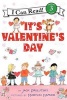 It's Valentine's Day (Hardcover) - Jack Prelutsky Photo