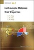 Half-Metallic Materials and Their Properties (Hardcover, New) - J E Pask Photo