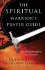 The Spiritual Warrior's Prayer Guide (Paperback) - Quin Sherrer Photo