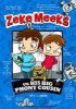 Zeke Meeks vs His Big Phony Cousin (Hardcover) - D L Green Photo