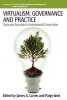 Virtualism, Governance and Practice - Vision and Execution in Environmental Conservation (Paperback) - James G Carrier Photo