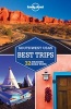  Southwest Usa's Best Trips (Paperback, 2nd Revised edition) - Lonely Planet Photo