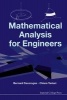 Mathematical Analysis for Engineers (Hardcover) - Bernard Dacorogna Photo